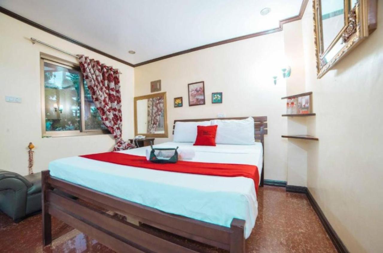 Reddoorz At Tagaytay Road Hotel Tagaytay City Exterior photo