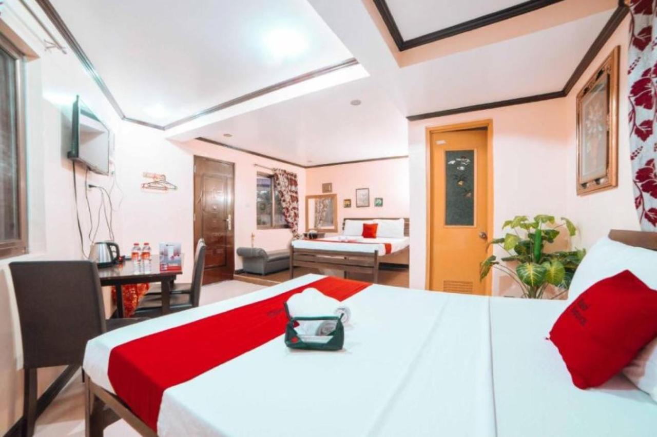 Reddoorz At Tagaytay Road Hotel Tagaytay City Exterior photo